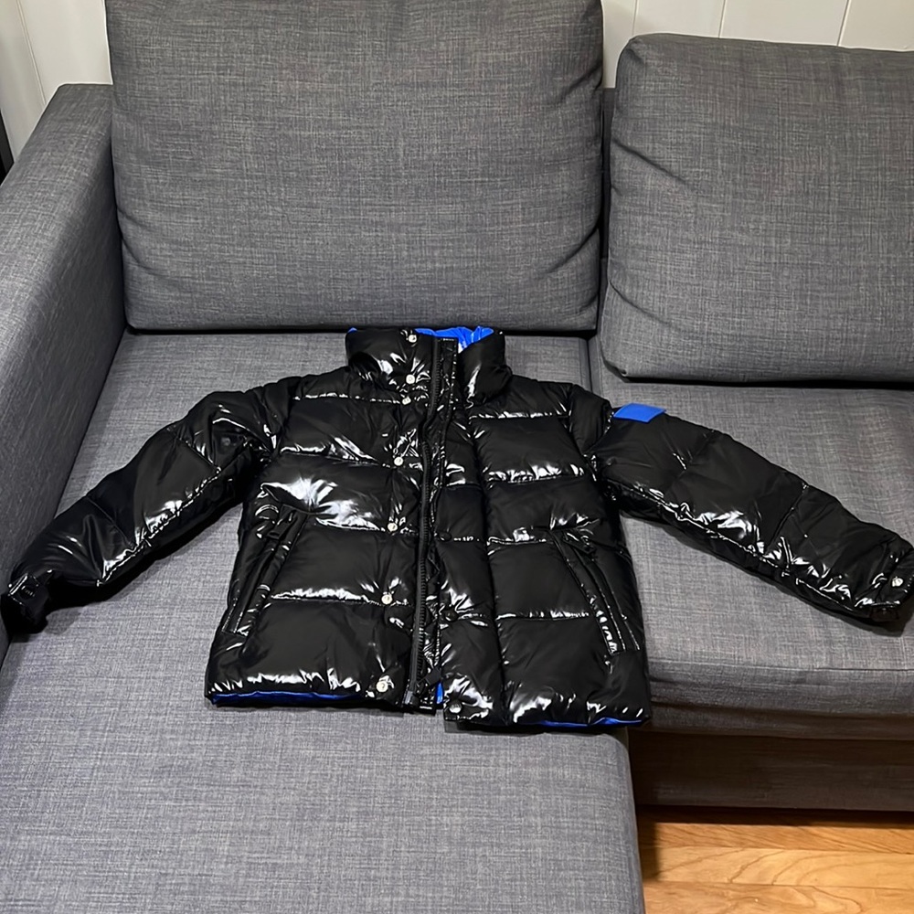 *New* boys Sam Puffer Jacket